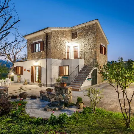 La Torretta Di Casa Lippi * Casal Velino